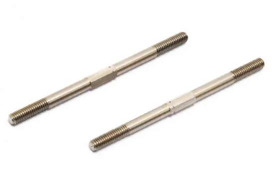 Hobao MT 4X70mm Turnbuckle - 2Pcs — image 2 of 2