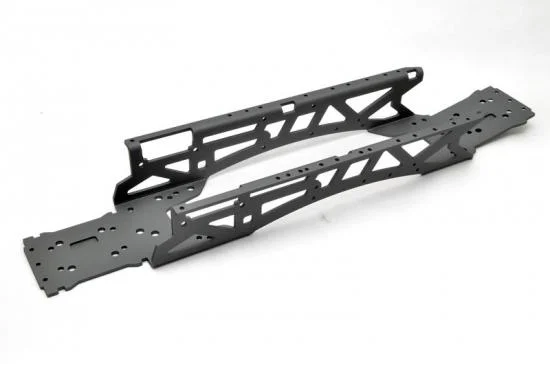 Hobao MT Aluminium Chassis Frame — image 2 of 2