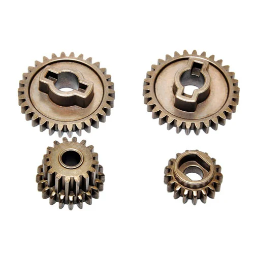 Hobao MT Gear Set For Ep — image 1 of 2
