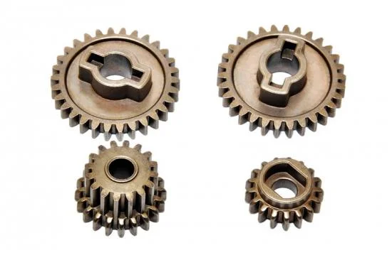 Hobao MT Gear Set For Ep &mdash; image 2 of 2