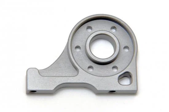 Hobao MT CNC Aluminium. Motor Mount &mdash; image 2 of 2