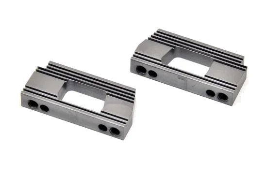 Hobao MT CNC Aluminium Engine Mounts - 2Pcs — image 2 of 2