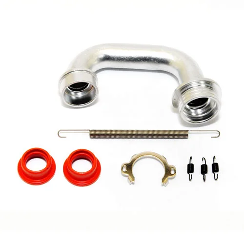 Hobao MT Exhaust Manifold Set