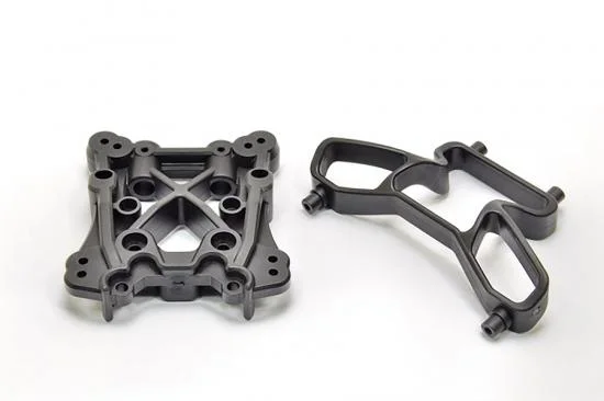 Hobao Hyper MT Sport Plus II Shock Tower — image 2 of 2