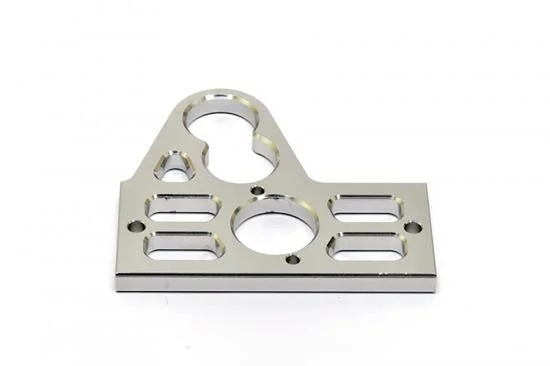 Hobao Hyper MT Sport Plus II CNC Aluminium. Centre Diff Mount — image 2 of 2