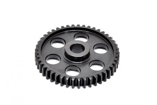 Hobao Hyper MT Sport Plus II Spur Gear 45T (1M) — image 2 of 2