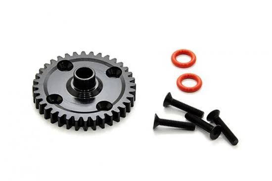 Hobao Hyper MT Sport Plus II Steel Gear 36T (Diff W/O-Ring) — image 2 of 2