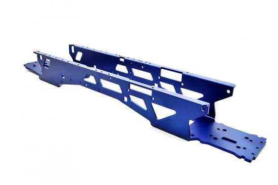 Hobao Hyper MT Sport Plus II Aluminium Chassis Frame — image 2 of 2
