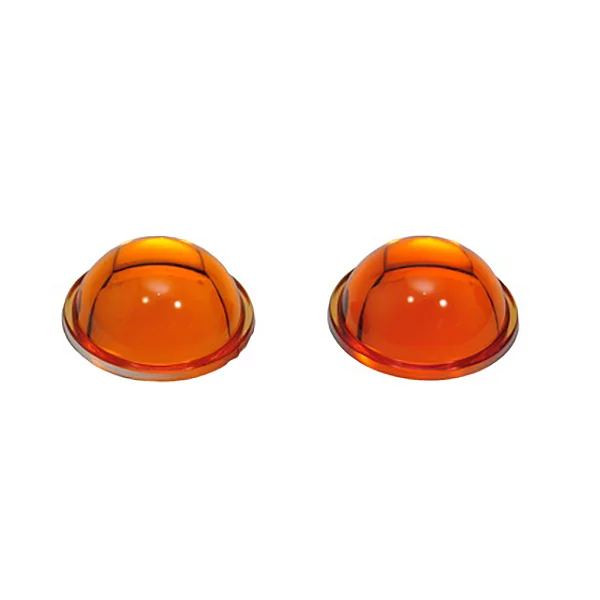 Hobao Hyper MT Sport Plus II Orange Headlight (2) — image 1 of 2