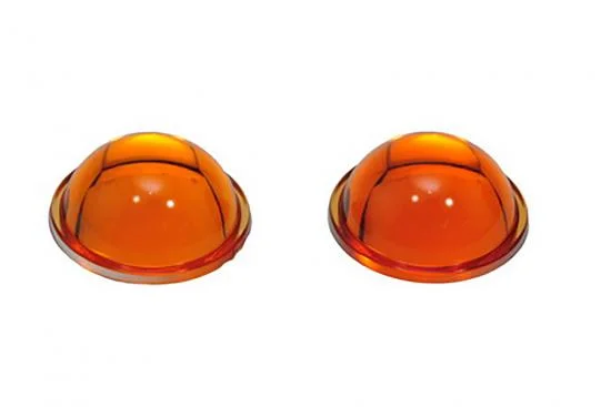 Hobao Hyper MT Sport Plus II Orange Headlight (2) — image 2 of 2