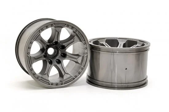 Hobao Hyper MT Sport Plus II Wheel (2) — image 2 of 2