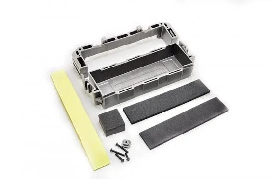 Hobao Hyper MT Sport Plus II Large Capacity Battery Tray — image 2 of 4