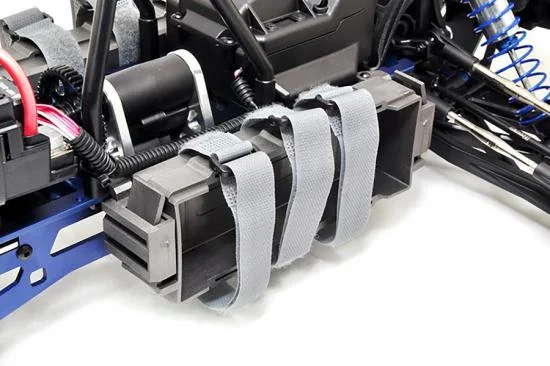 Hobao Hyper MT Sport Plus II Large Capacity Battery Tray — image 3 of 4