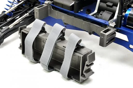 Hobao Hyper MT Sport Plus II Large Capacity Battery Tray — image 4 of 4