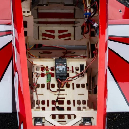 Hangar 9 Pitts S-2B 50-60cc ARF — image 30 of 37