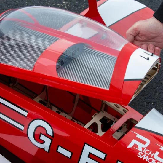 Hangar 9 Pitts S-2B 50-60cc ARF — image 31 of 37