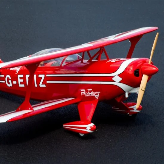 Hangar 9 Pitts S-2B 50-60cc ARF — image 23 of 37