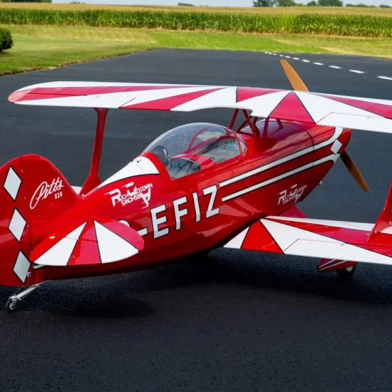 Hangar 9 Pitts S-2B 50-60cc ARF — image 24 of 37