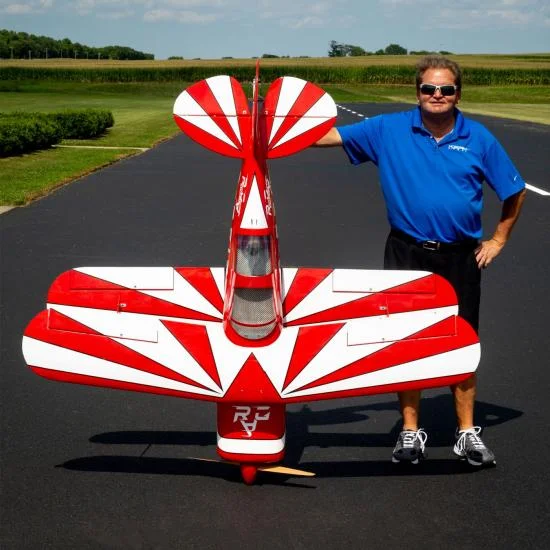 Hangar 9 Pitts S-2B 50-60cc ARF — image 26 of 37