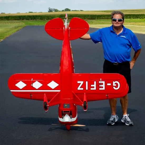 Hangar 9 Pitts S-2B 50-60cc ARF — image 27 of 37