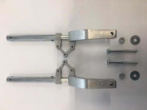 Main LG Struts: P-51D 20cc — image 1 of 2