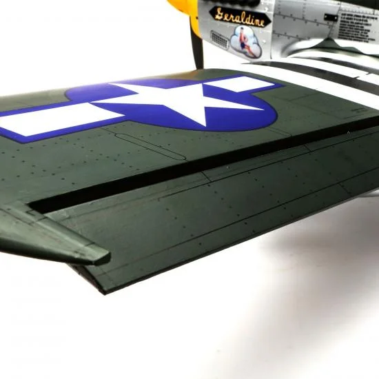 Hangar 9 P-51D Mustang 20cc ARF &mdash; image 7 of 16