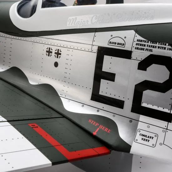 Hangar 9 P-51D Mustang 20cc ARF &mdash; image 6 of 16