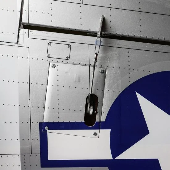 Hangar 9 P-51D Mustang 20cc ARF &mdash; image 4 of 16
