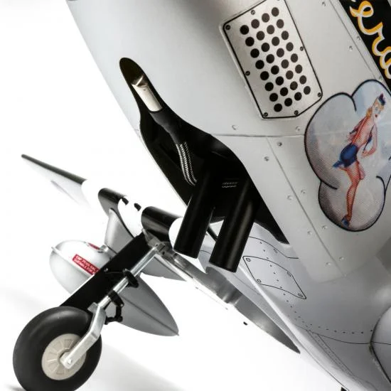 Hangar 9 P-51D Mustang 20cc ARF &mdash; image 2 of 16