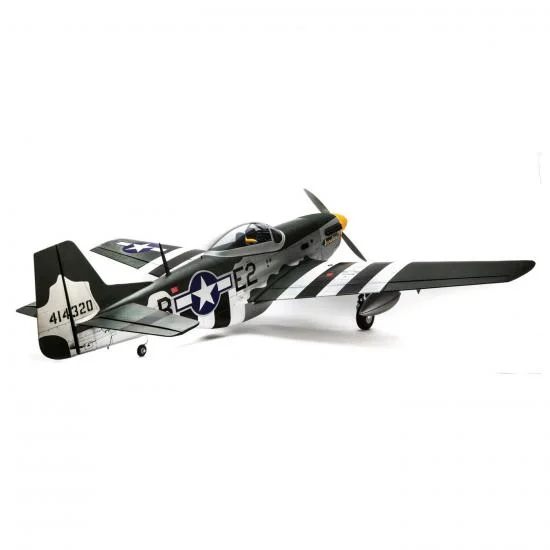 Hangar 9 P-51D Mustang 20cc ARF &mdash; image 12 of 16