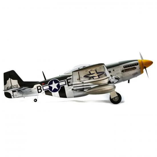 Hangar 9 P-51D Mustang 20cc ARF &mdash; image 11 of 16