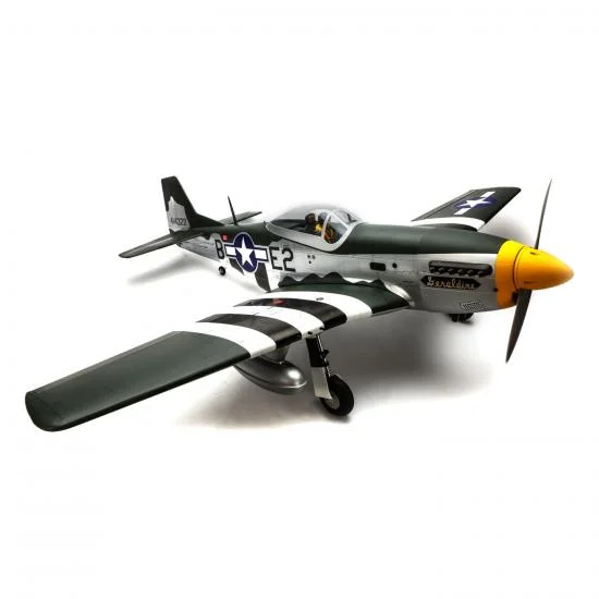 Hangar 9 P-51D Mustang 20cc ARF &mdash; image 10 of 16
