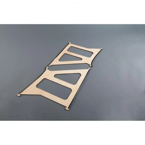 Wing Transport Cradle: Fokker D.VII — image 1 of 2