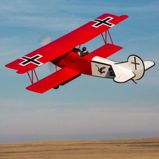 Hangar 9 Fokker D VII 30-60cc &mdash; image 31 of 35