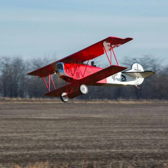 Hangar 9 Fokker D VII 30-60cc &mdash; image 32 of 35