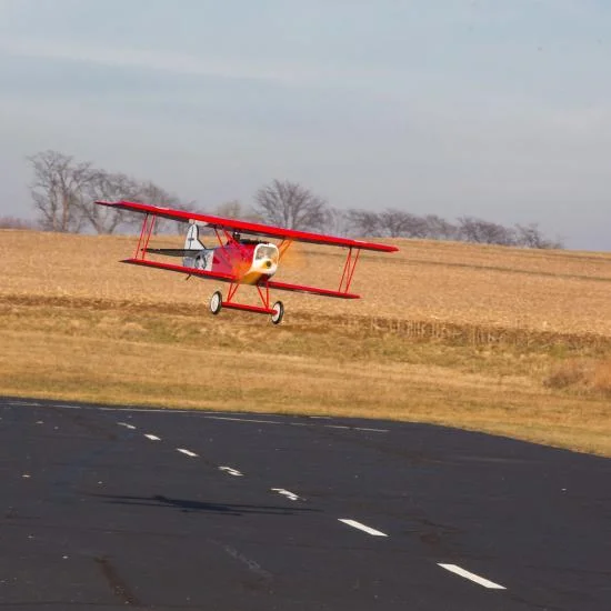 Hangar 9 Fokker D VII 30-60cc &mdash; image 33 of 35