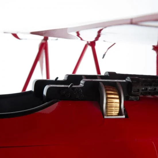 Hangar 9 Fokker D VII 30-60cc &mdash; image 23 of 35