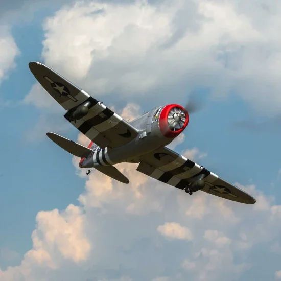 Hangar 9 P-47D Thunderbolt 20cc — image 19 of 31