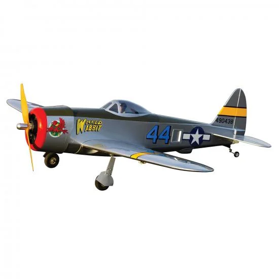 Hangar 9 P-47 Thunderbolt PNP - 58.4 Inch — image 1 of 12