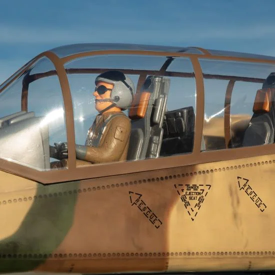 Hangar 9 OV-10 Bronco 30cc ARF — image 7 of 17