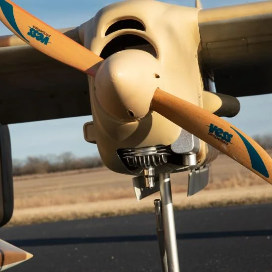 Hangar 9 OV-10 Bronco 30cc ARF — image 6 of 17