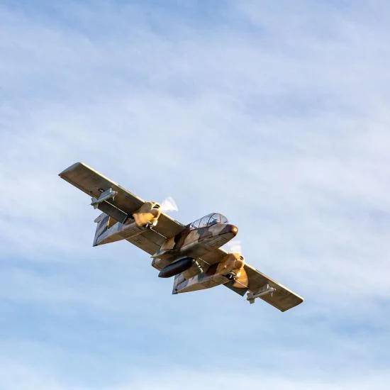 Hangar 9 OV-10 Bronco 30cc ARF — image 2 of 17