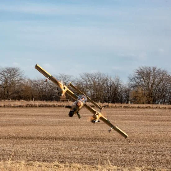 Hangar 9 OV-10 Bronco 30cc ARF — image 17 of 17