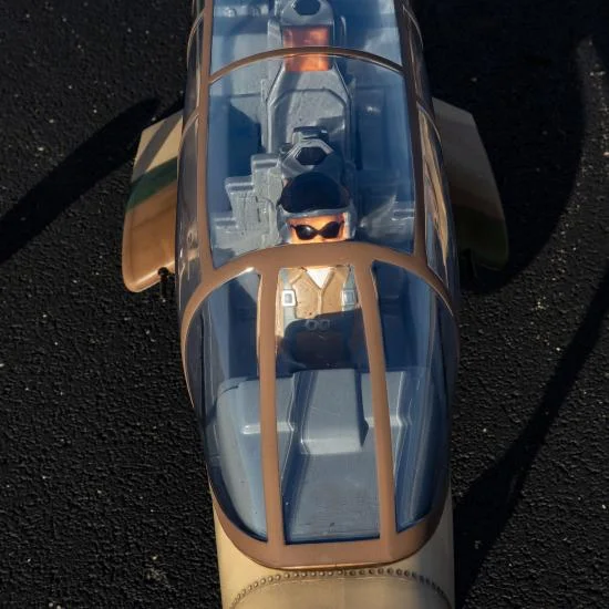 Hangar 9 OV-10 Bronco 30cc ARF — image 11 of 17