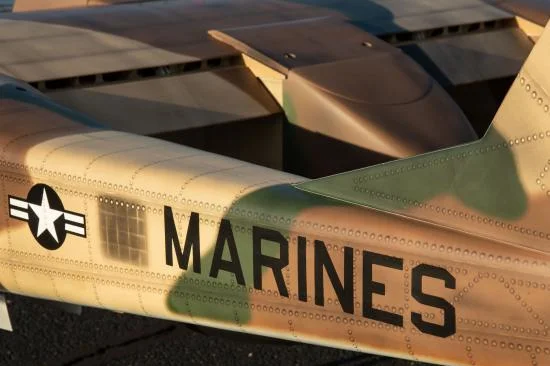 Hangar 9 OV-10 Bronco 30cc ARF — image 9 of 17