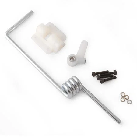Meridian 10cc Nose Gear Assembly — image 1 of 2