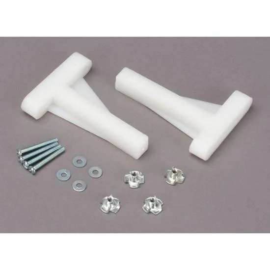 Hangar 9 Meridian/Valiant 10cc Engine Mount Set — image 1 of 2