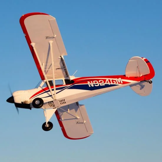 Hangar 9 Cubcrafters Carbon Cub FX-3 [COLLECTION SG14 1QN ONLY] &mdash; image 12 of 23