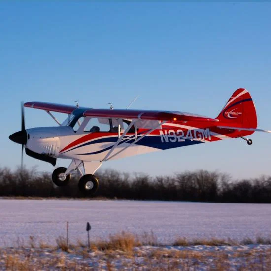 Hangar 9 Cubcrafters Carbon Cub FX-3 [COLLECTION SG14 1QN ONLY] &mdash; image 11 of 23
