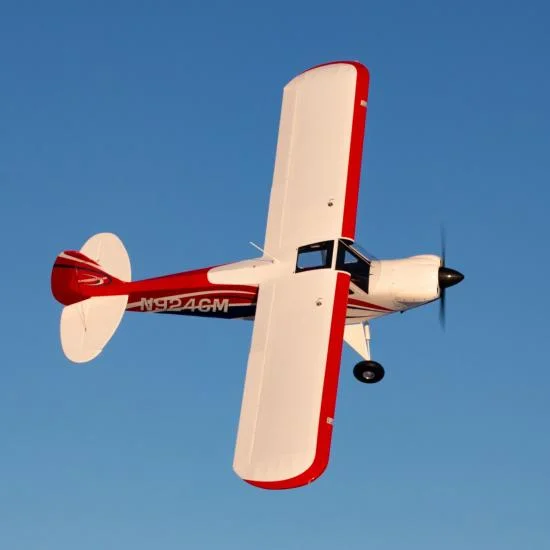 Hangar 9 Cubcrafters Carbon Cub FX-3 [COLLECTION SG14 1QN ONLY] &mdash; image 20 of 23